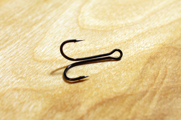������ ������� Volzhanka Double Hook 90� # 8 (10��/��)