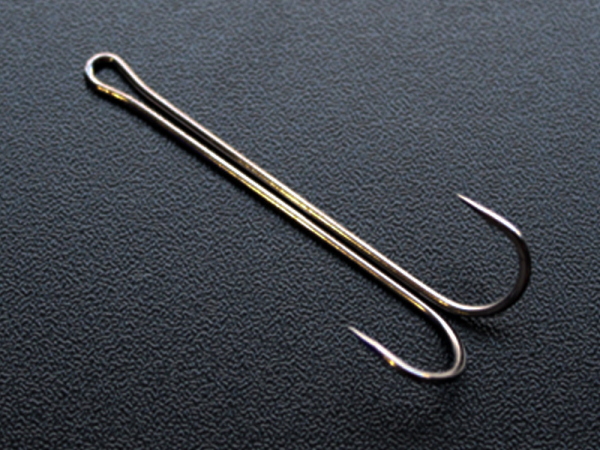 ������ ������� Volzhanka Long Double Hook 90� #1 (10��/��)