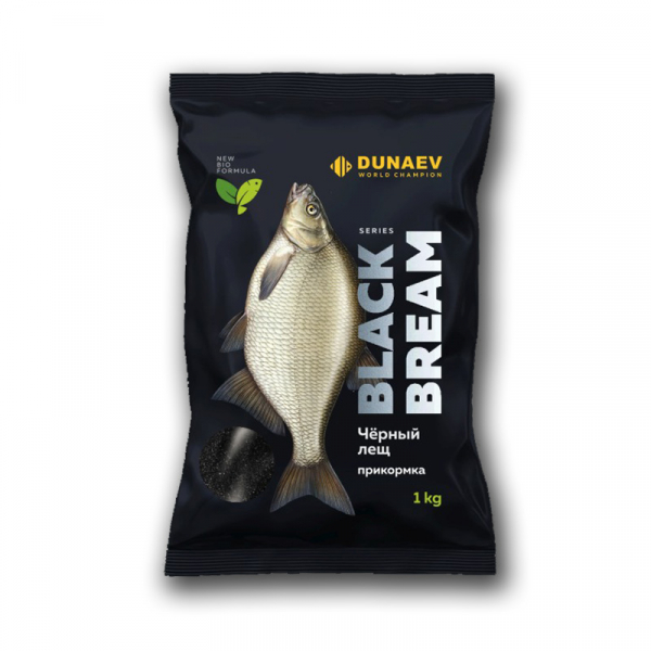 ��������� DUNAEV BLACK Series 1 �� BREAM