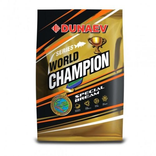 ��������� DUNAEV-WORLD CHAMPION 1�� Bream Special