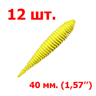 �������� ZUB-MAGGOT SLIM 40��-12��, (���� 301) ������