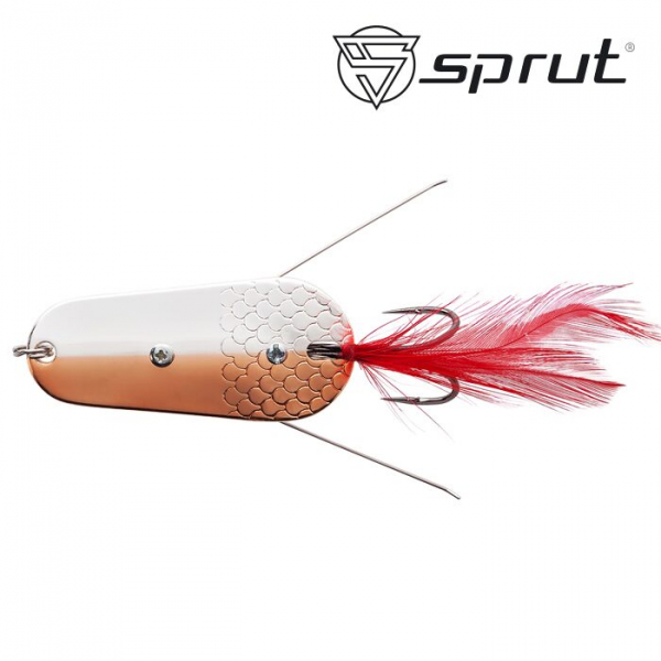 ������-������������ Sprut Togiru Spoon (58mm/22g/CS)