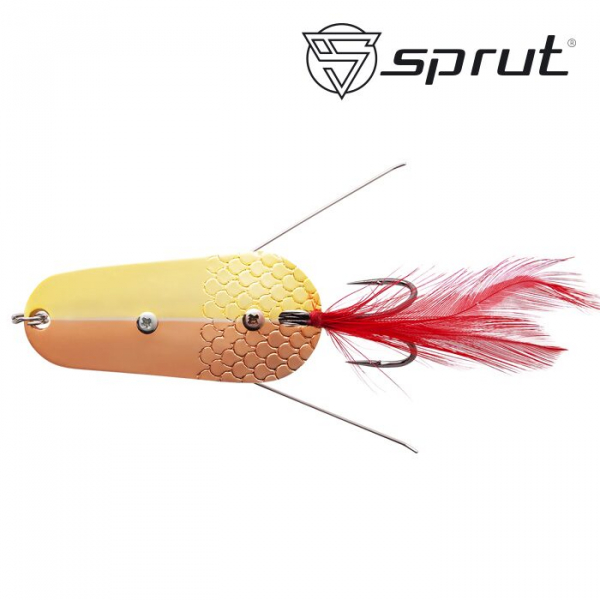 ������-������������ Sprut Togiru Spoon (70mm/30g/GC)