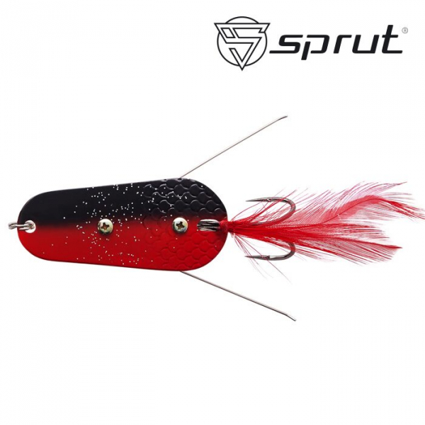 ������-������������ Sprut Togiru Spoon (70mm/30g/RBK)