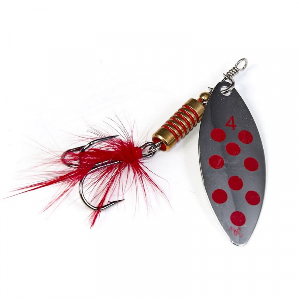 ������ ����������� Lucky John Spin X Long # 4 (9g/SR)