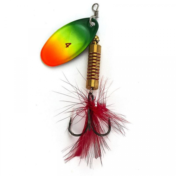 ������ ����������� Lucky John Spin X Round # 4 (11g/FT)
