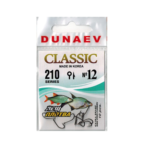 ������ Dunaev Classic 210 #12 (����. 10 ��)