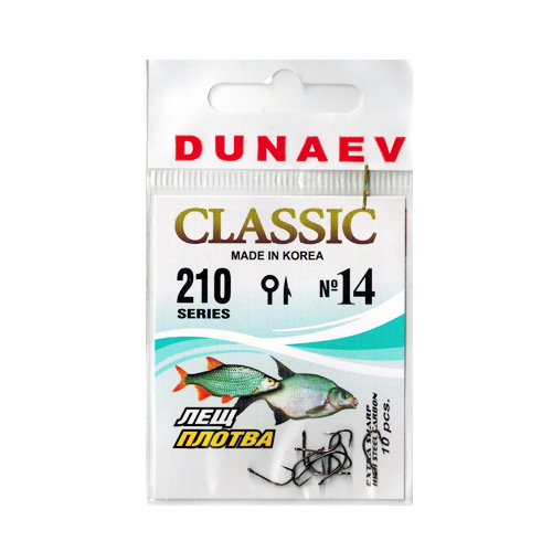 ������ Dunaev Classic 210 #14 (����. 10 ��)