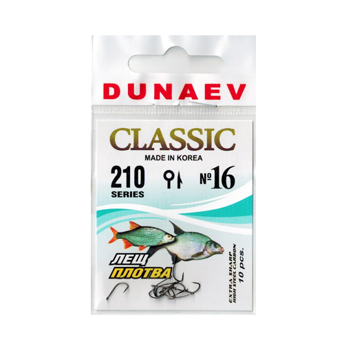 ������ Dunaev Classic 210 #16 (����. 10 ��)
