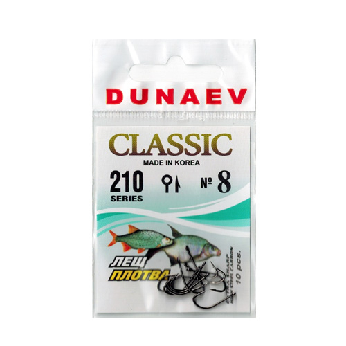 ������ Dunaev Classic 210 #8 (����. 10 ��)