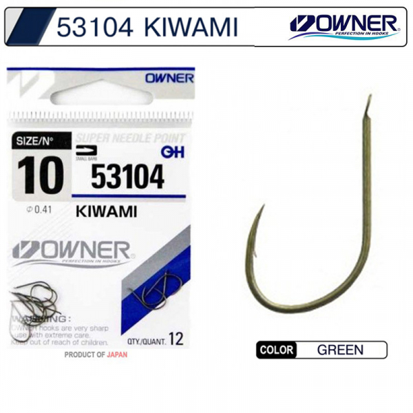 ������ Owner 53104 KIWAMI #16 (������������)