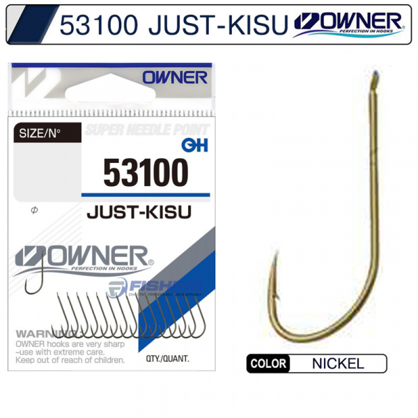 ������ Owner Just-Kisu 53100 #10 (������������)
