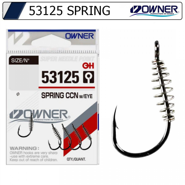 ������ Owner SPRING CCN 53125 #12 (������������)