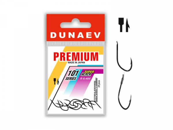 ������ Dunaev Premium 101 # 7 (����. 10 ��)
