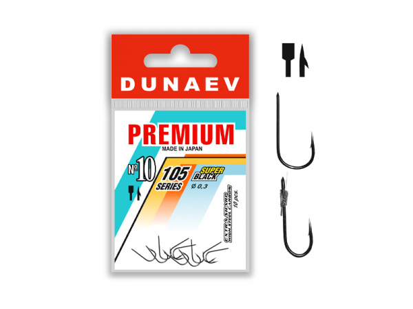 ������ Dunaev Premium 105 #14 (����. 10 ��)