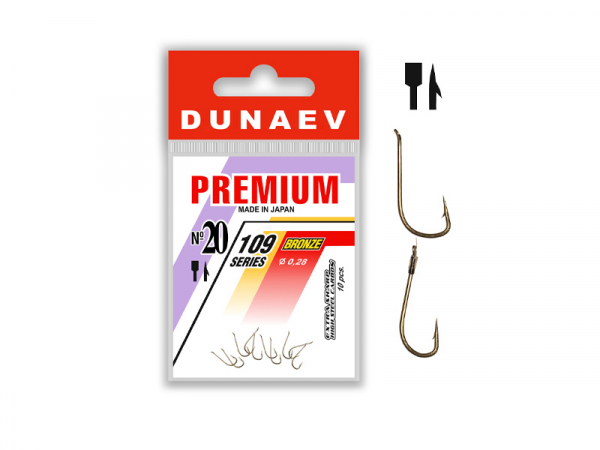 ������ Dunaev Premium 109 #15 (����. 10 ��)