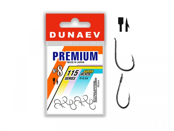������ Dunaev Premium 115 #14 (����. 10 ��)