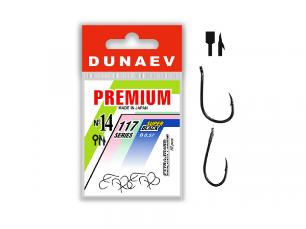 ������ Dunaev Premium 117 # 8 (����. 10 ��)