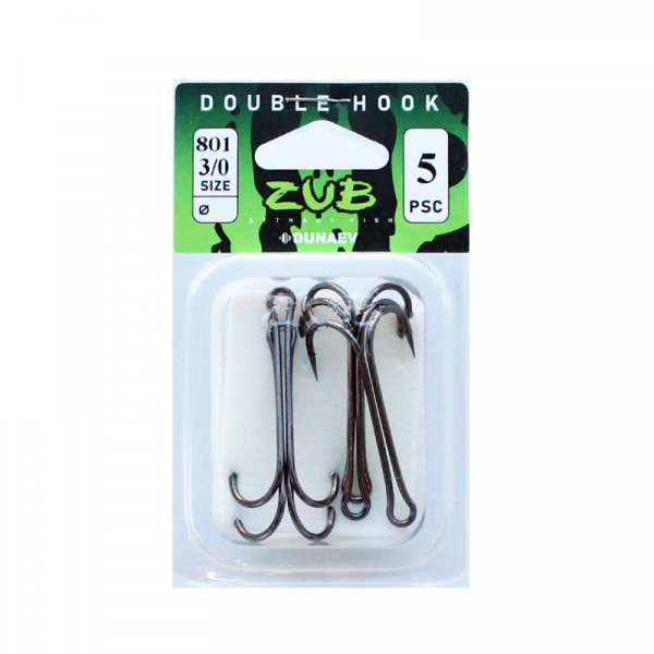 ���������� ������ ZUB ������� 801 #3/0 (5 ��)