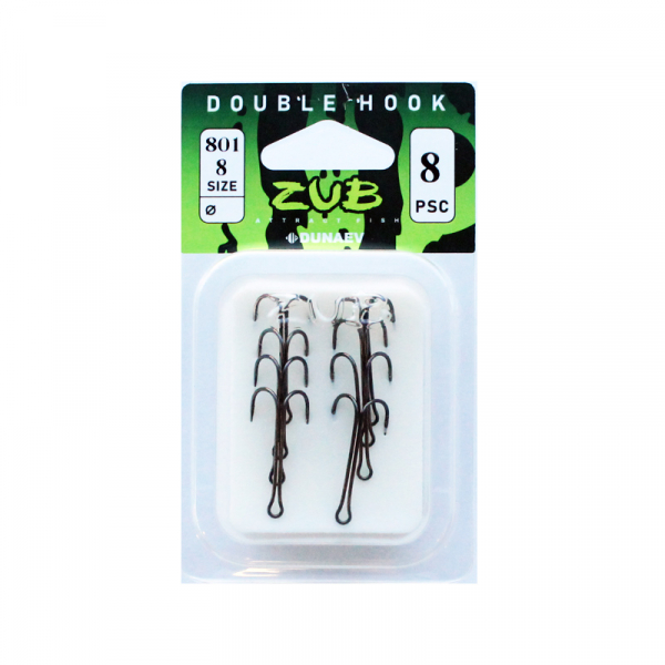 ���������� ������ ZUB ������� 801 #8 (8 ��)