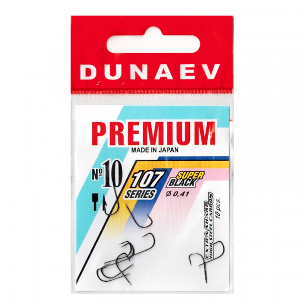 ������ Dunaev Premium 107 #10 (����. 10 ��)