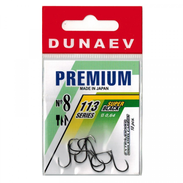 ������ Dunaev Premium 113 # 8 (����. 10 ��)