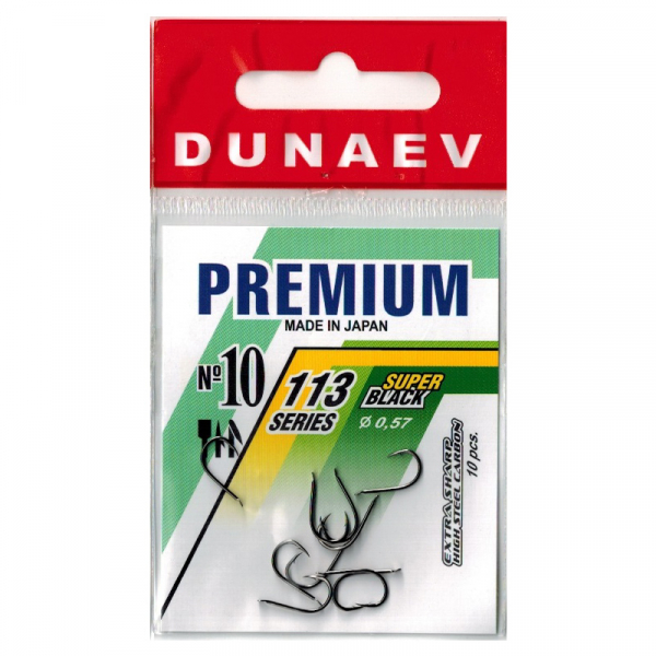 ������ Dunaev Premium 113 #10 (����. 10 ��)