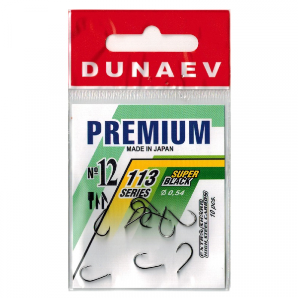 ������ Dunaev Premium 113 #12 (����. 10 ��)