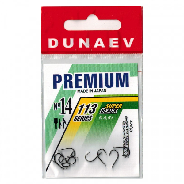 ������ Dunaev Premium 113 #14 (����. 10 ��)