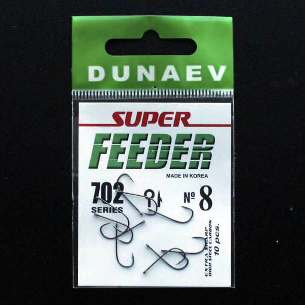 ������ Dunaev Super Feeder 702 # 8 (����. 10 ��)