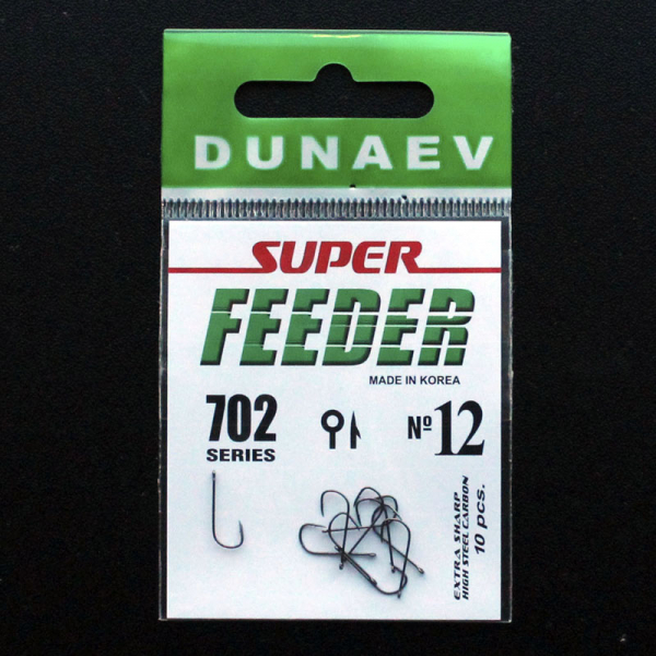 ������ Dunaev Super Feeder 702 #12 (����. 10 ��)