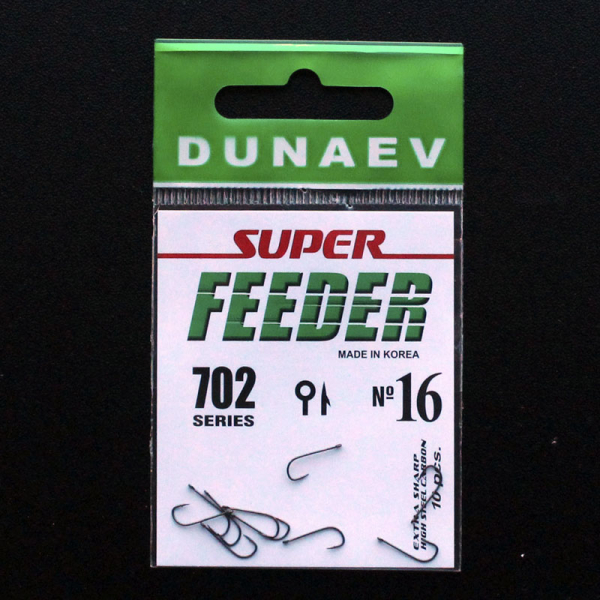 ������ Dunaev Super Feeder 702 #16 (����. 10 ��)