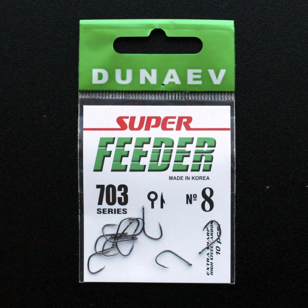 ������ Dunaev Super Feeder 703 # 8 (����. 10 ��)