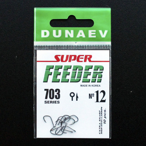 ������ Dunaev Super Feeder 703 #12 (����. 10 ��)