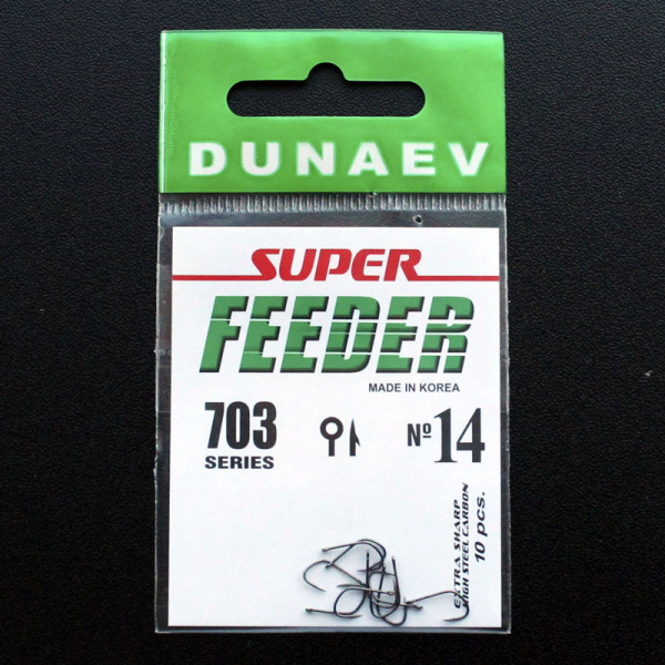 ������ Dunaev Super Feeder 703 #14 (����. 10 ��)