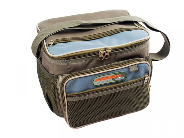 ���������� ����� � ��������� Fisherbox �101