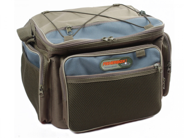 ���������� ����� � ��������� Fisherbox �102