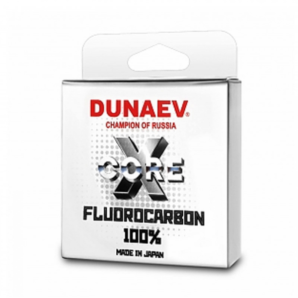 ����� Dunaev Fluorocarbon 0.285�� 30�