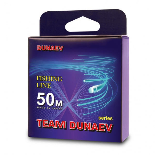 ����� TEAM DUNAEV 50m 0.083��