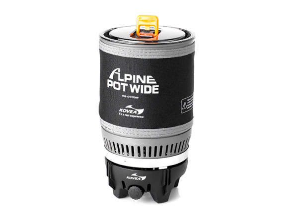 ������� ������������� ���� � ������������� �������� Kovea Alpine Pot Wide