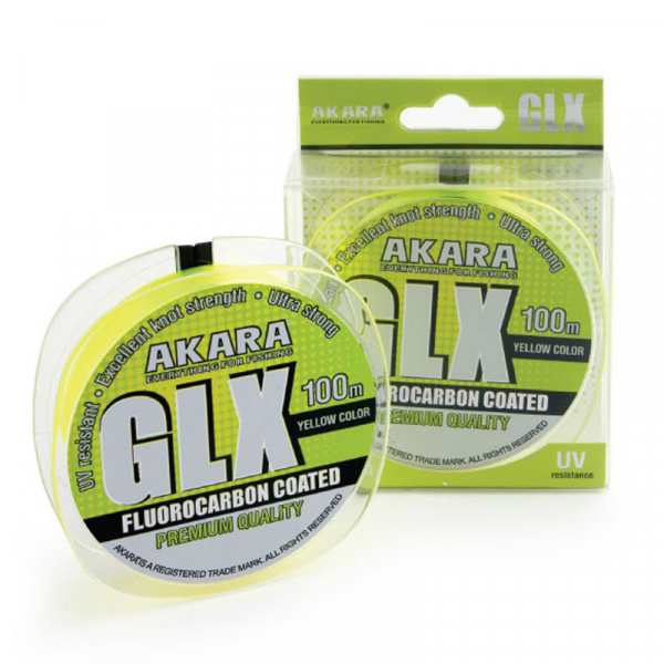����� Akara GLX Premium Yellow 100 � 0,30 ������